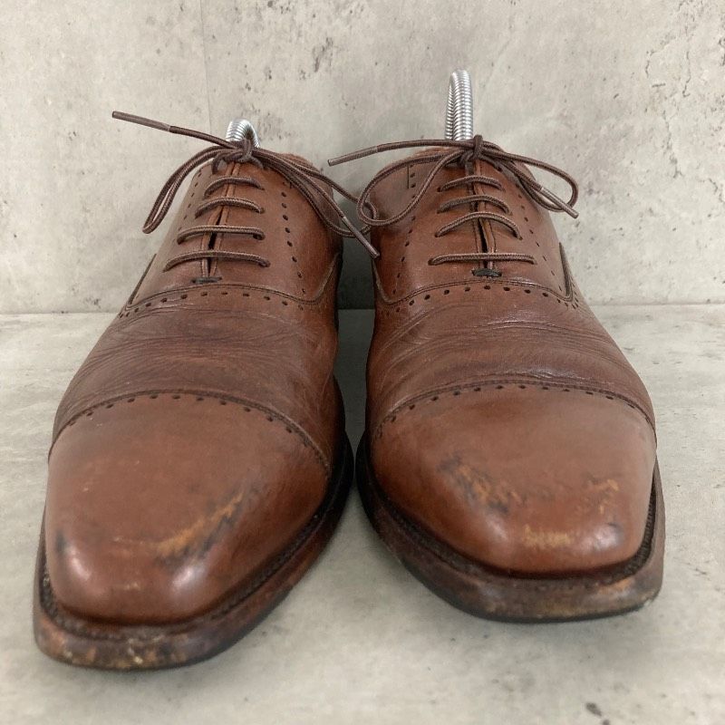 SCOTCH GRAIN Bel Homme スコッチグレイン ベルオム 24.5cm 756 内羽根