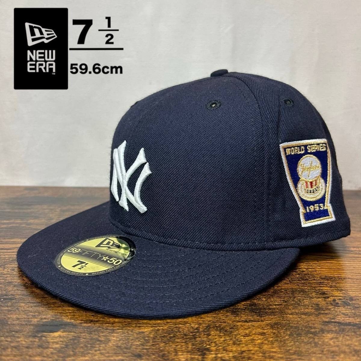 S10 ニューエラ 59fifty ヤンキース usa製 ヴィンテージ 1180 18,750円