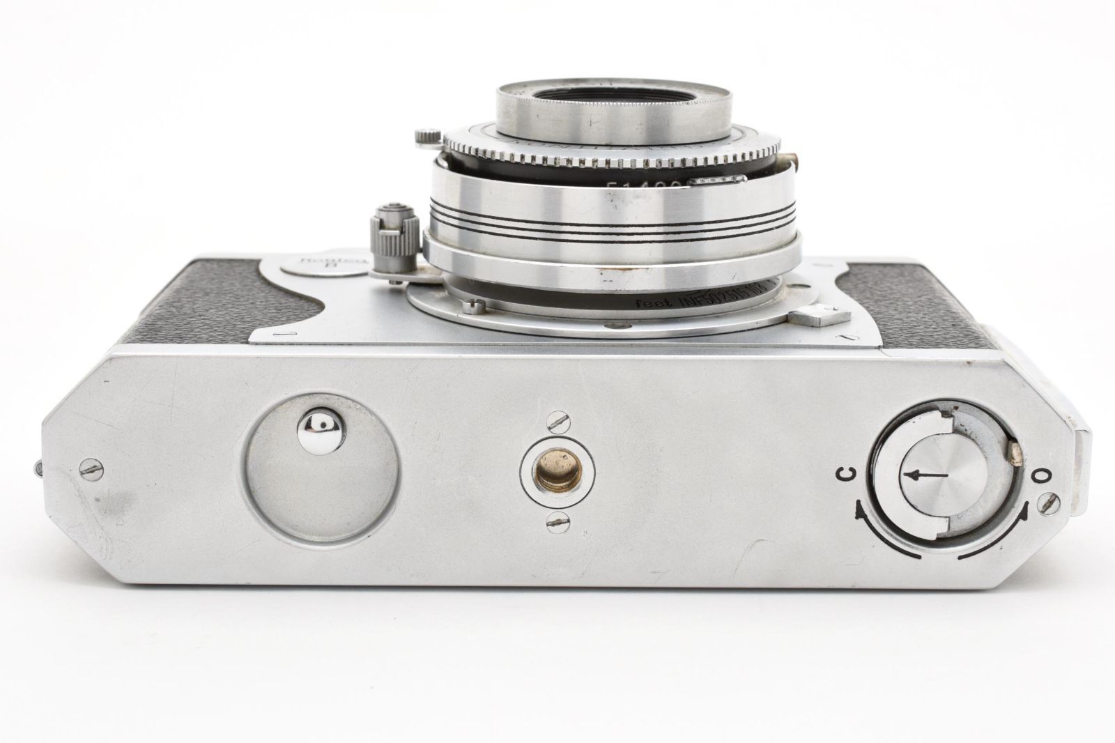 実用品] 訳あり 外観美品 Konica II B Hexar 50mm F3.5 コニカ レンジ