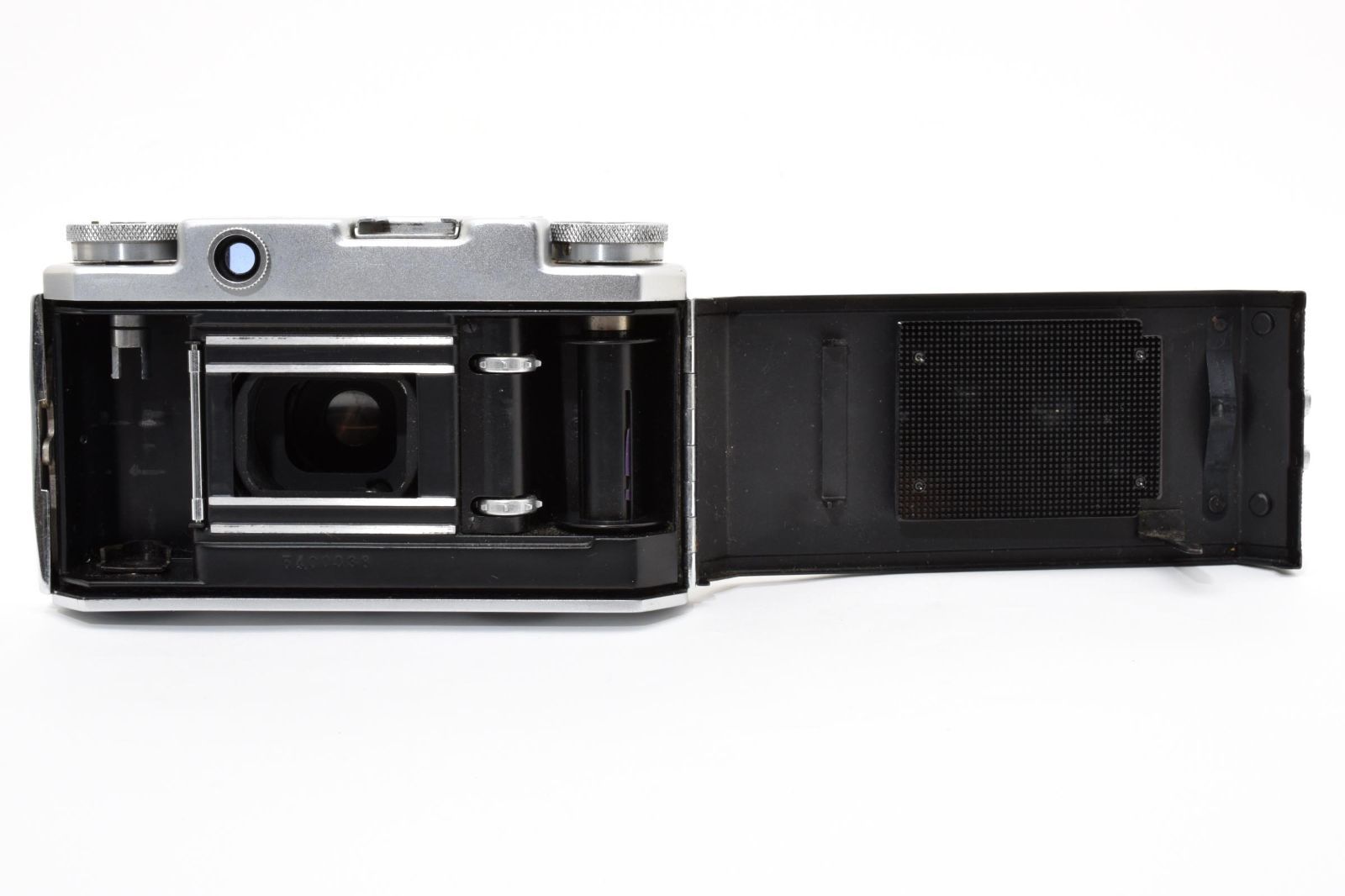実用品] 訳あり 外観美品 Konica II B Hexar 50mm F3.5 コニカ レンジ