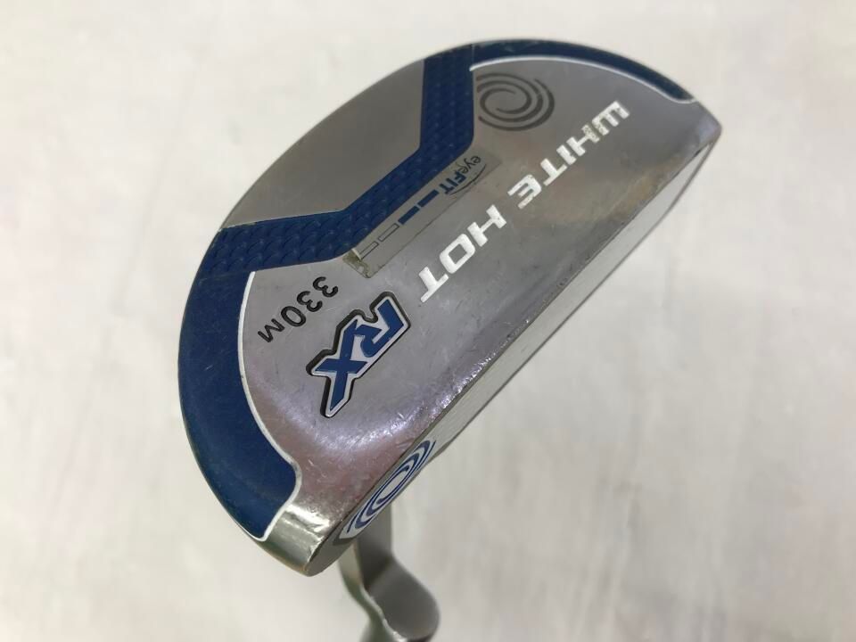 オデッセイ　ホワイト ホット RX 330M　パター　中古　ゴルフドゥ！荒川沖店【最短即日発送】