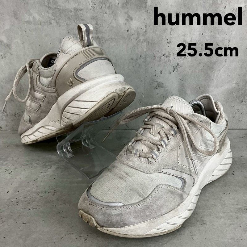Hummel ヒュンメル Marathona Reach LX マラソナ リーチ 25.5cm