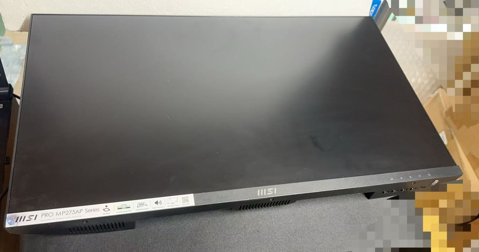 MSI PRO MP273AP 27