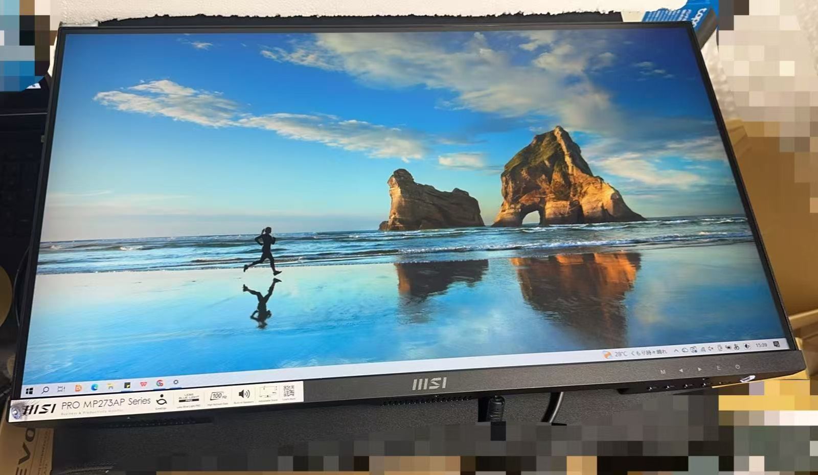 MSI PRO MP273AP 27
