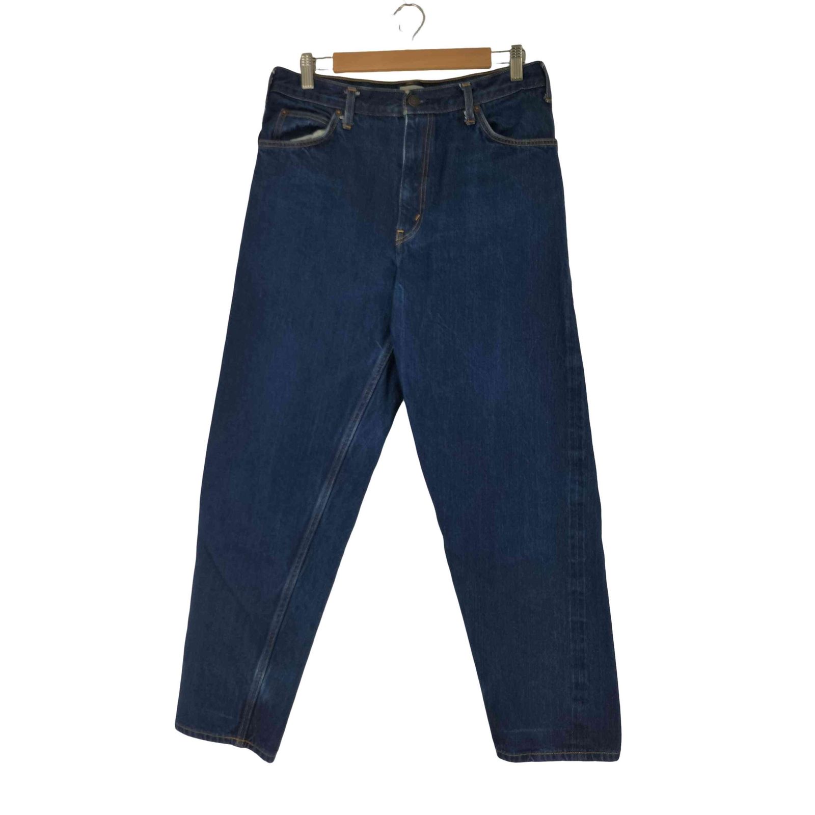 シオタ CIOTA New Wide Tapered 5 Pocket Pants メンズ US：32-33 