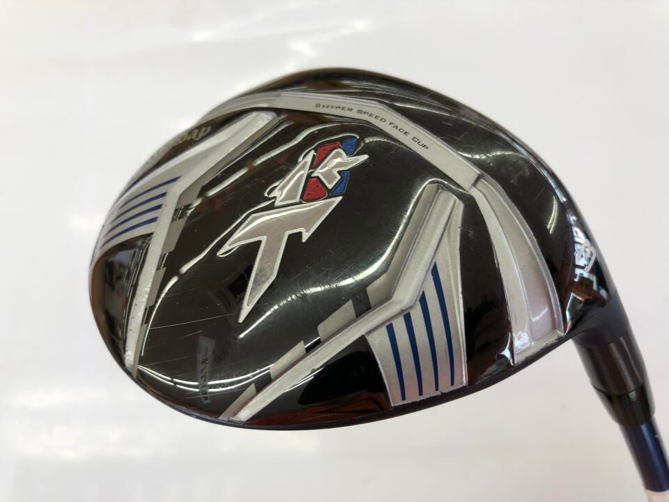 キャロウェイ　XR　15度　XR　Rフレックス　フェアウェイウッド　　ゴルフドゥ！吹上店【最短即日発送】