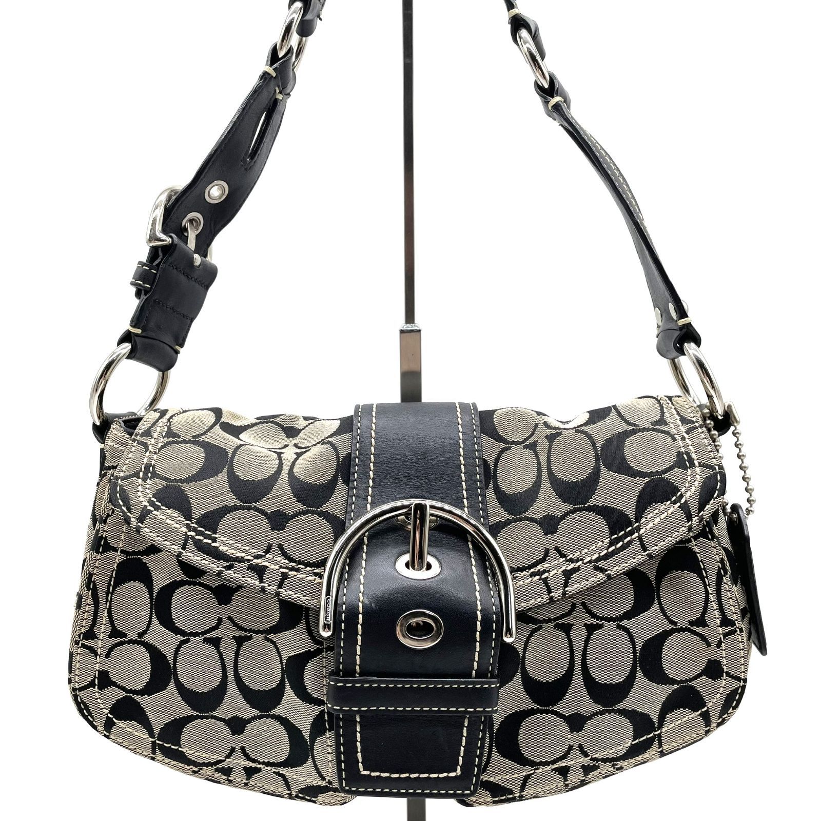 コーチ COACH ショルダーバッグ ワンショルダー ソーホー SOHO