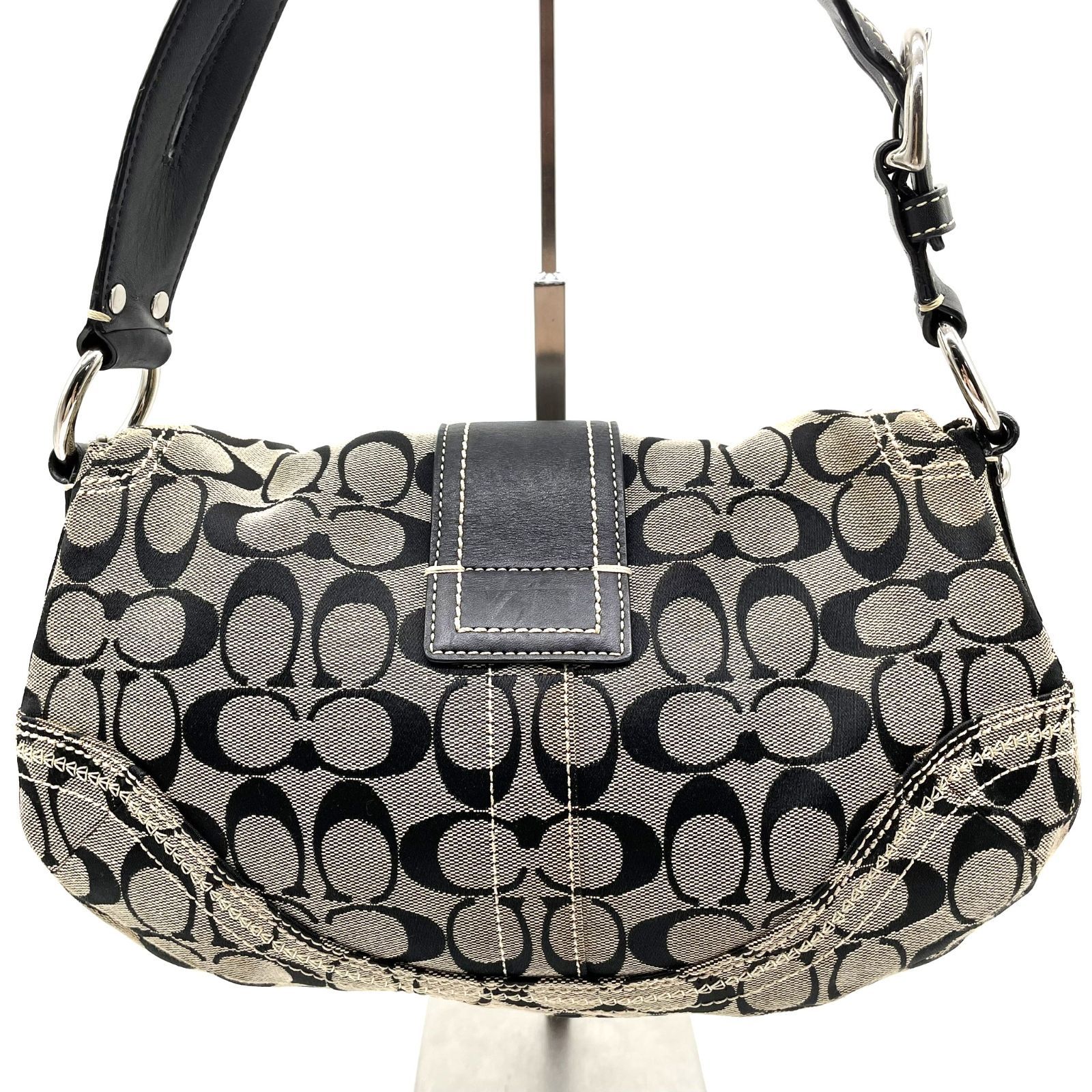コーチ COACH ショルダーバッグ ワンショルダー ソーホー SOHO
