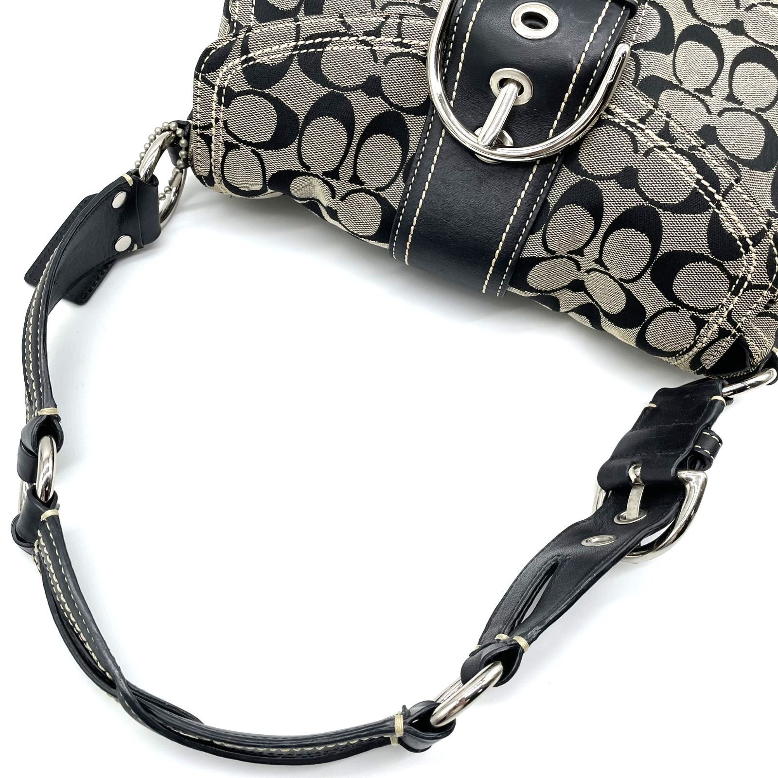 コーチ COACH ショルダーバッグ ワンショルダー ソーホー SOHO