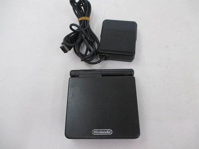 ゲームボーイアドバンスSP ジャンク品 本体 SP本体（外箱・説明書なし