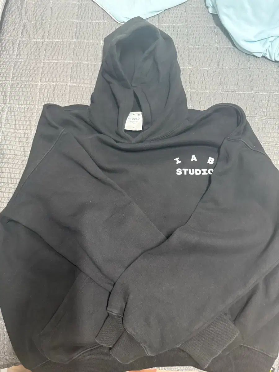 アイアプリフーディーTシャツ XL
