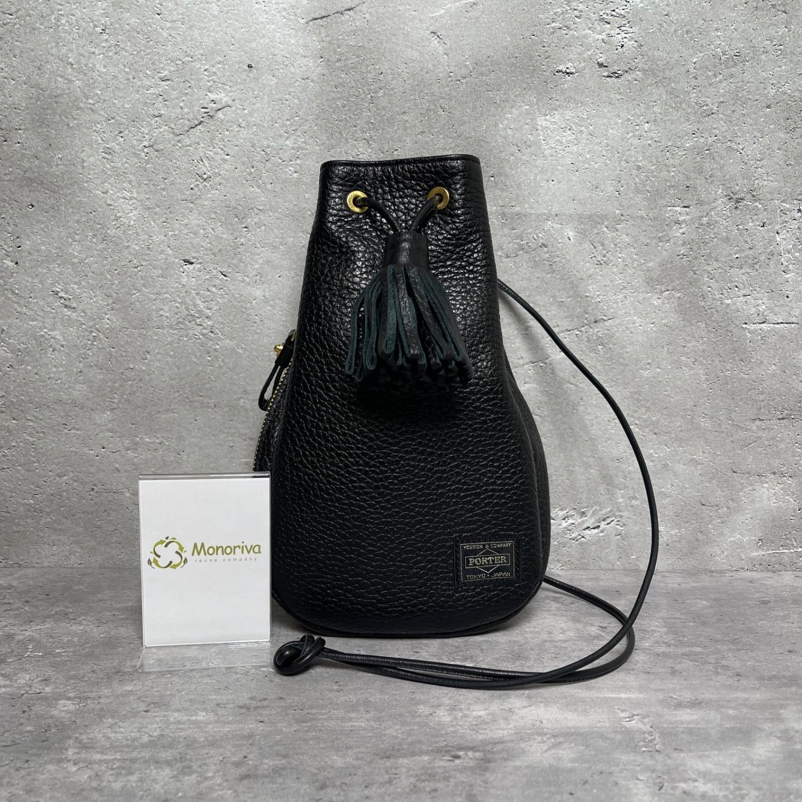 極美品✨5525gallery × PORTER 5525ギャラリー ポーター レザー 極美品✨5525gallery × PORTER 5525ギャラリー ポーター レザー