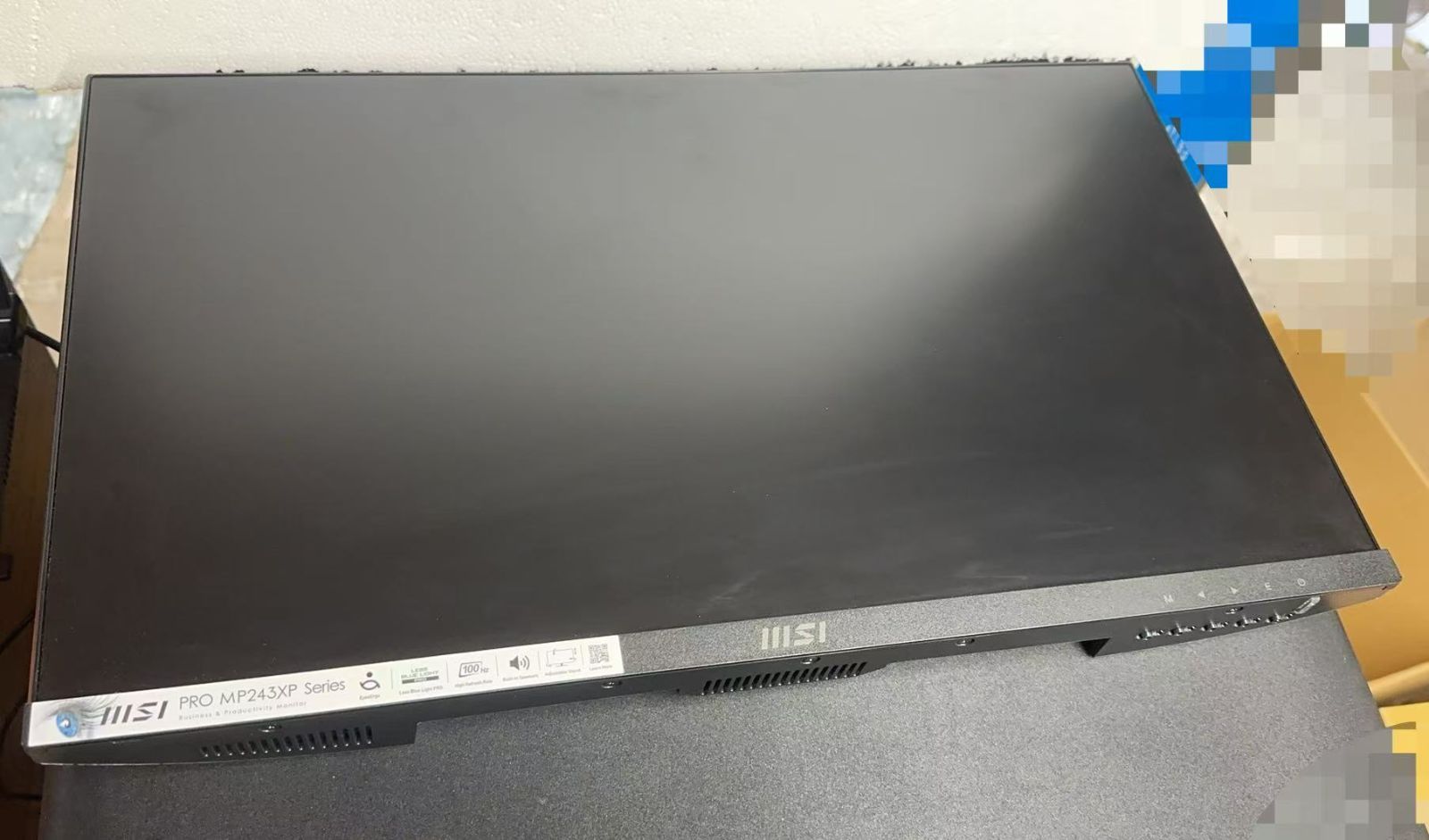 MSI PRO MP243XP 23.8
