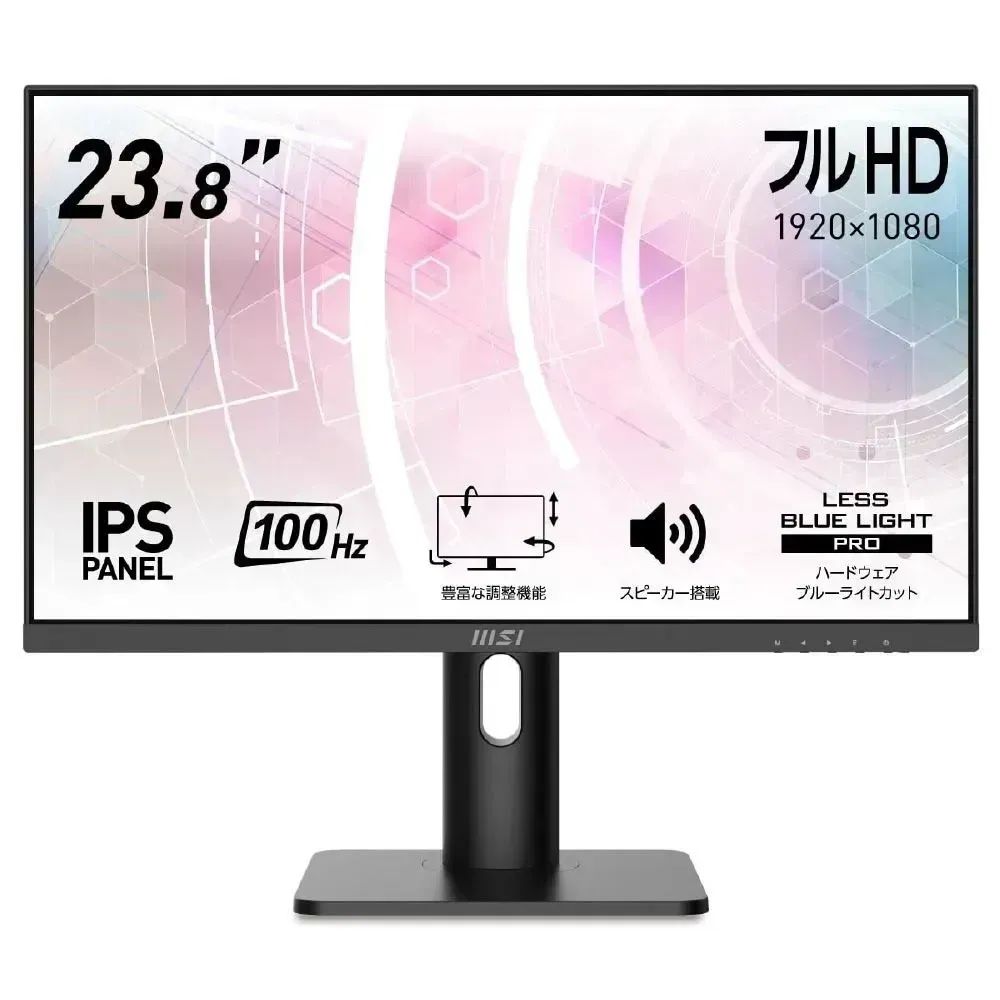 MSI PRO MP243XP 23.8