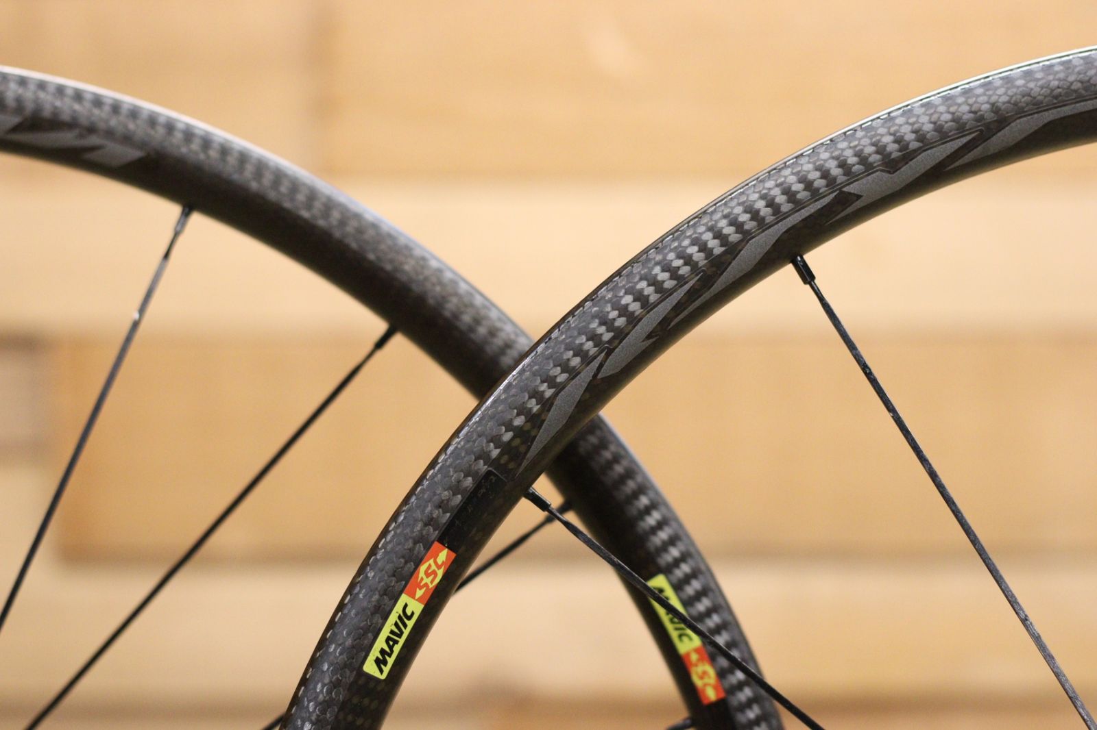 マヴィック MAVIC キシリウム KSYRIUM PRO CARBON SL カーボン