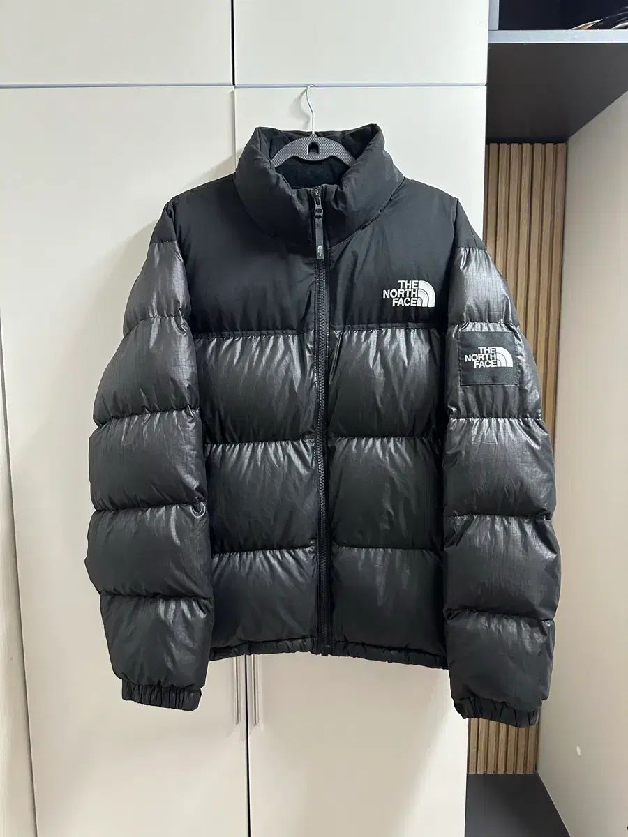 THE NORTH FACE ザノースフェイス ヌプシ ダウン XL (105) ブラック
