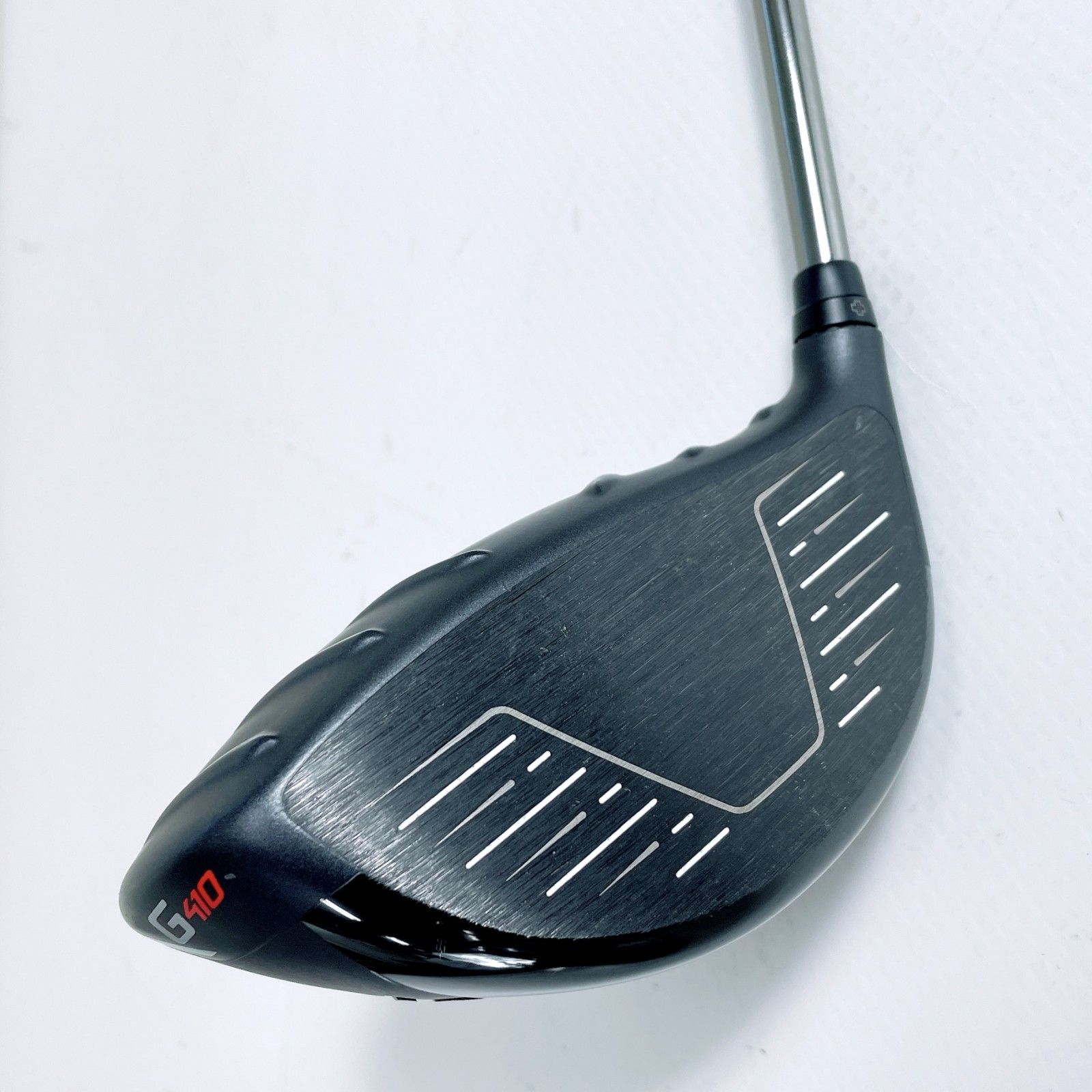 ピン G410LST ヘッド 美品】PING／ピン｜G410LSTドライバー#1Wヘッド