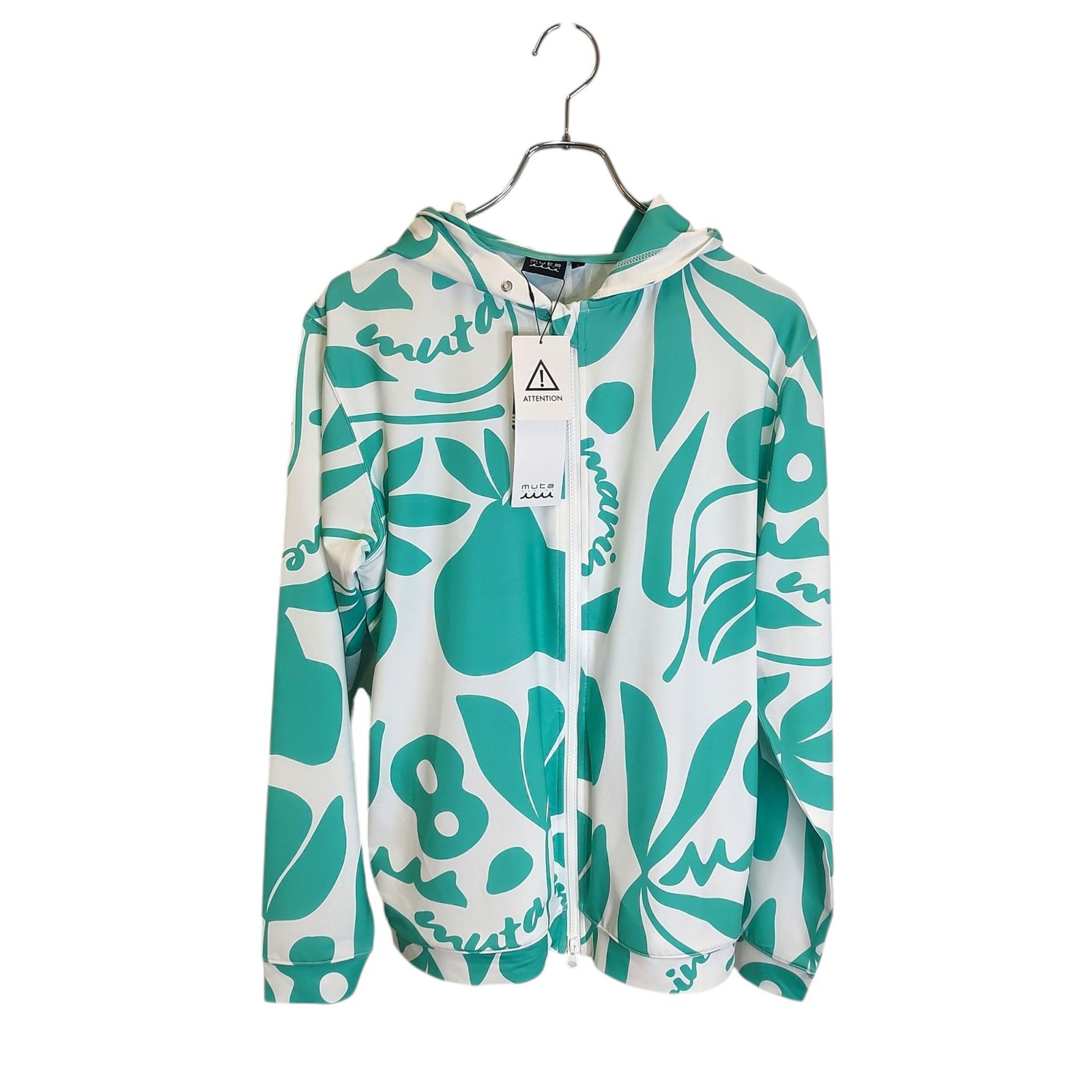 muta MARINE ムータ マリン 25SS Rash guard hoodie ラッシュガード