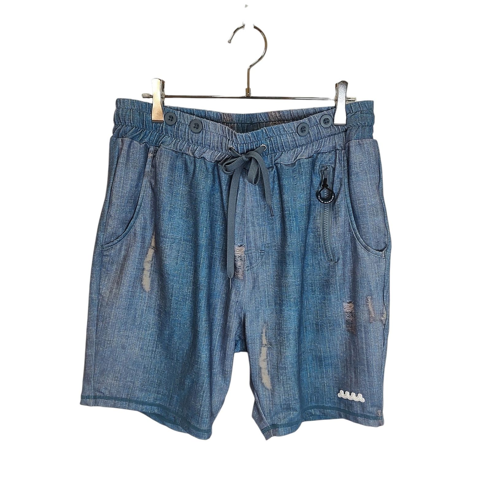 muta MARINE ムータ マリン RUSH SHORT PANTS ラッシュ ショートパンツ