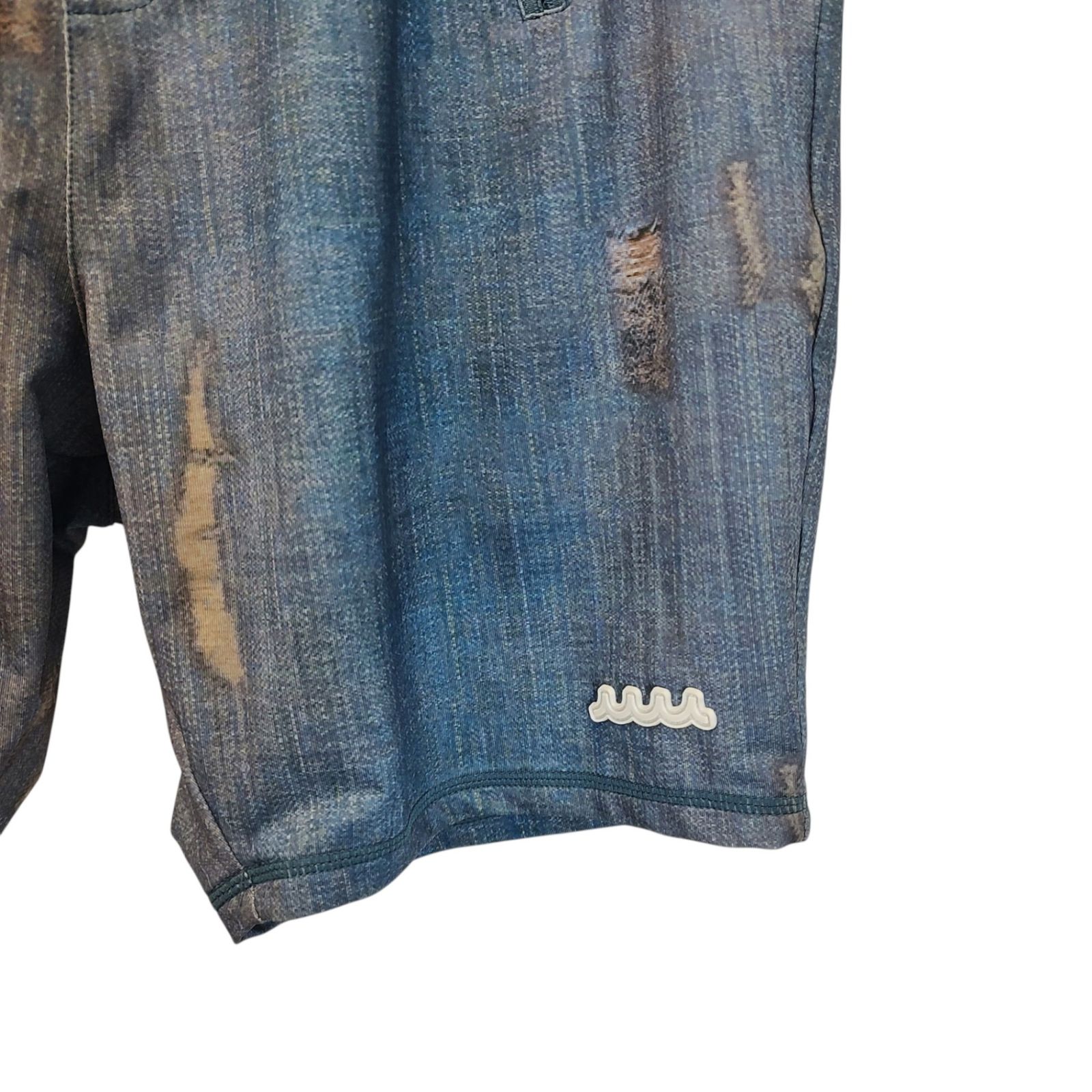 muta MARINE ムータ マリン RUSH SHORT PANTS ラッシュ ショートパンツ
