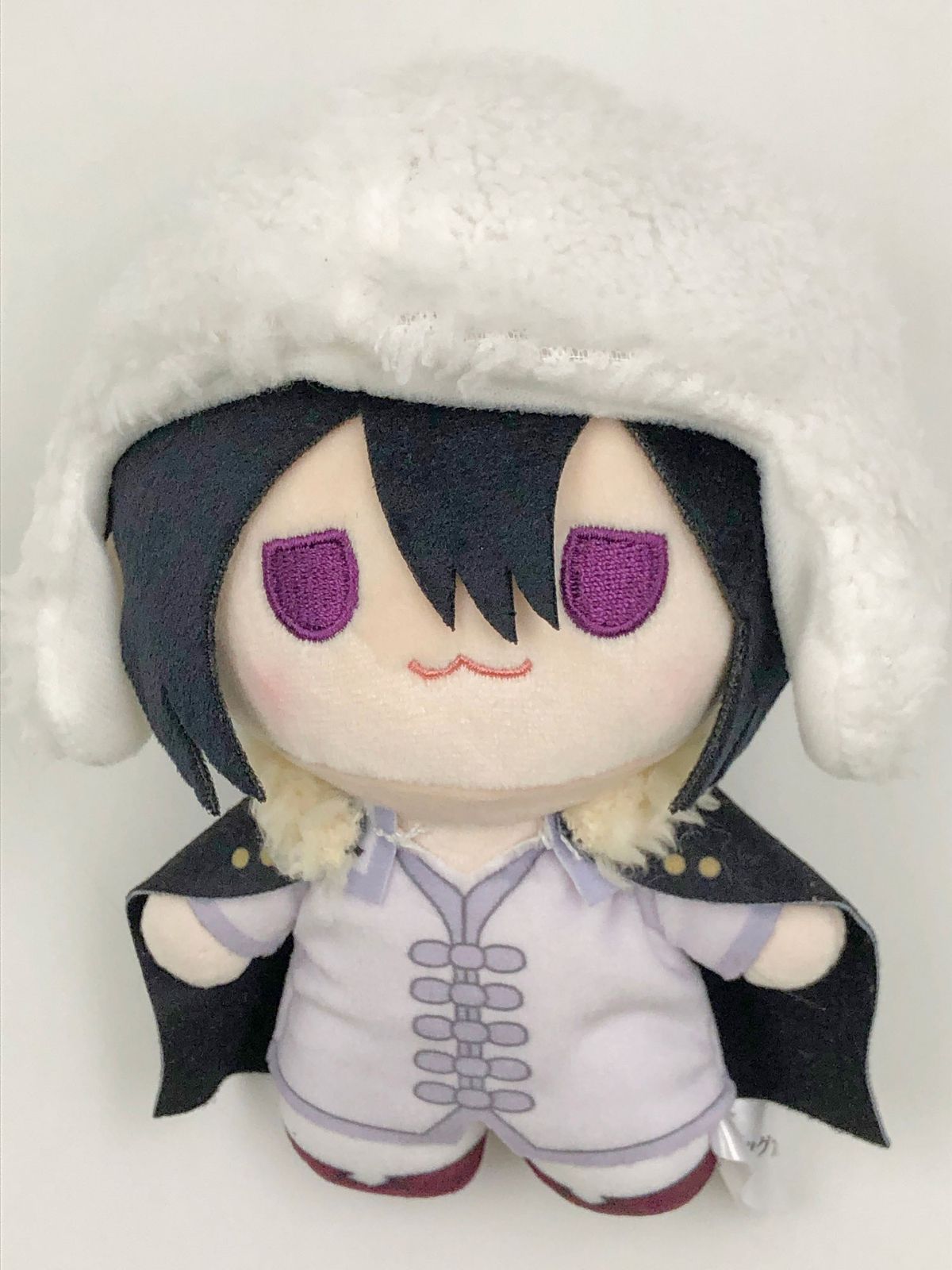 ♪) ぬいぐるみ 文豪ストレイドッグス フョードル・D くじ引き堂 着せ