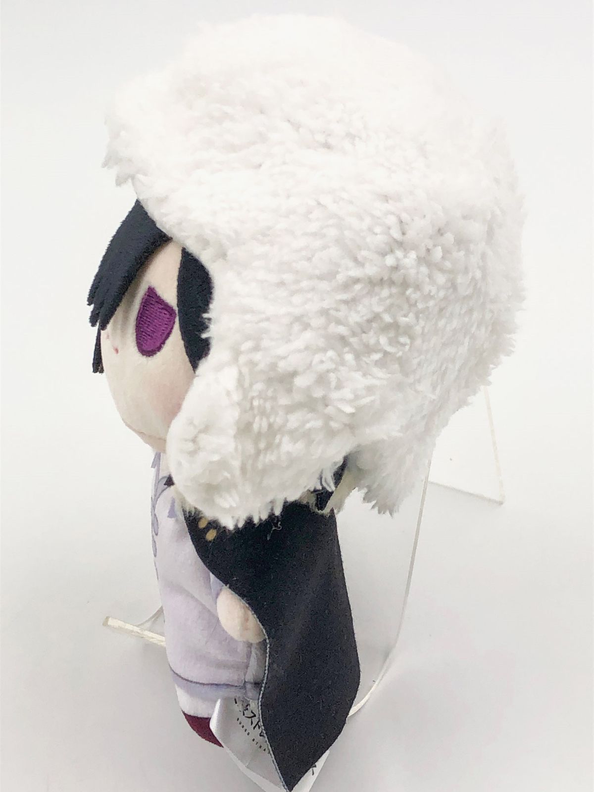 ♪) ぬいぐるみ 文豪ストレイドッグス フョードル・D くじ引き堂 着せ