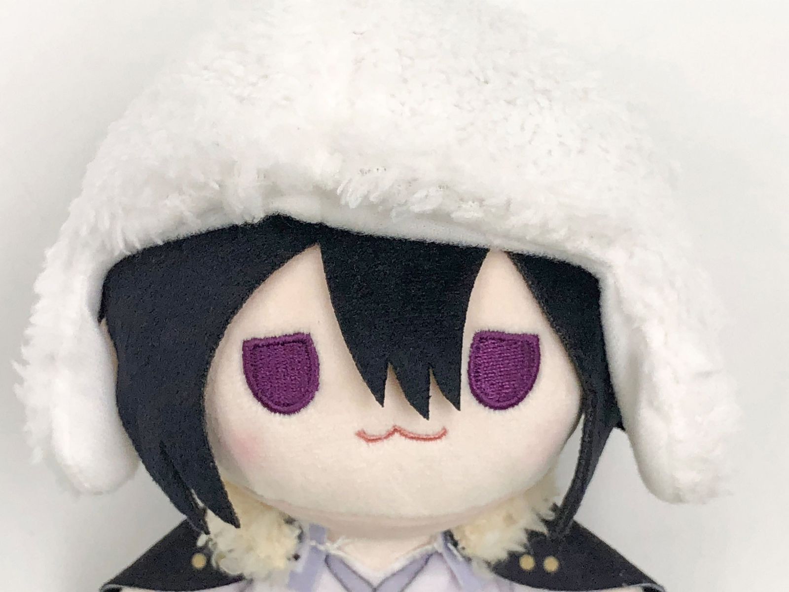♪) ぬいぐるみ 文豪ストレイドッグス フョードル・D くじ引き堂 着せ