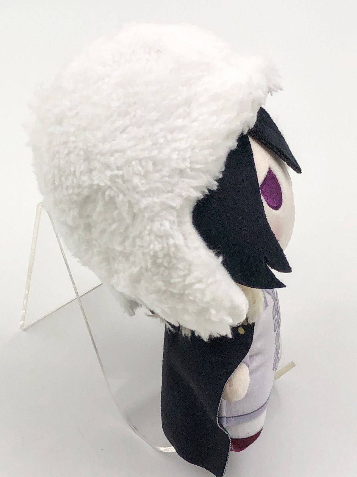 ♪) ぬいぐるみ 文豪ストレイドッグス フョードル・D くじ引き堂 着せ