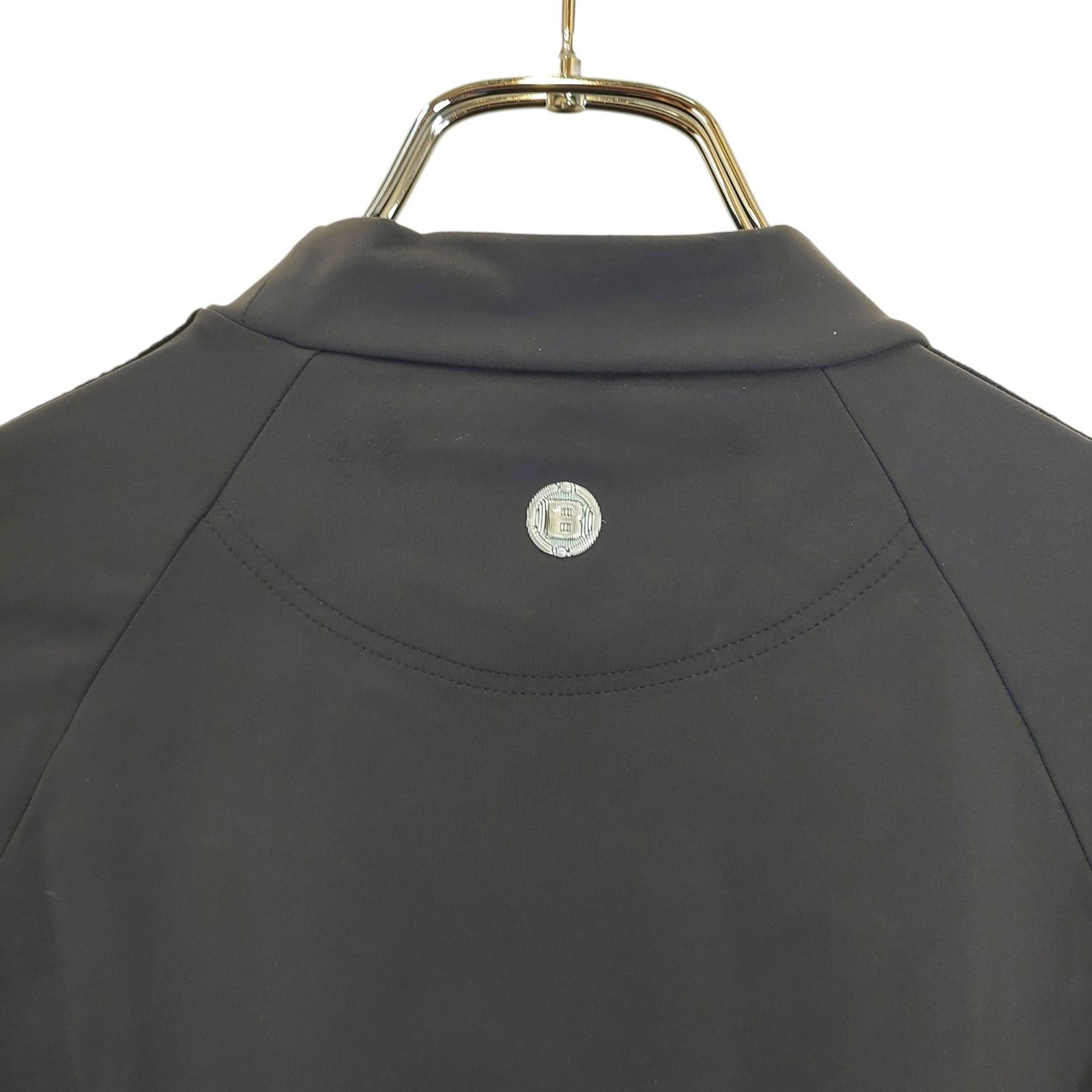 BRIEFING GOLF ブリーフィングゴルフ 25SS LOGO LINE LS HIGHNECK ロゴ
