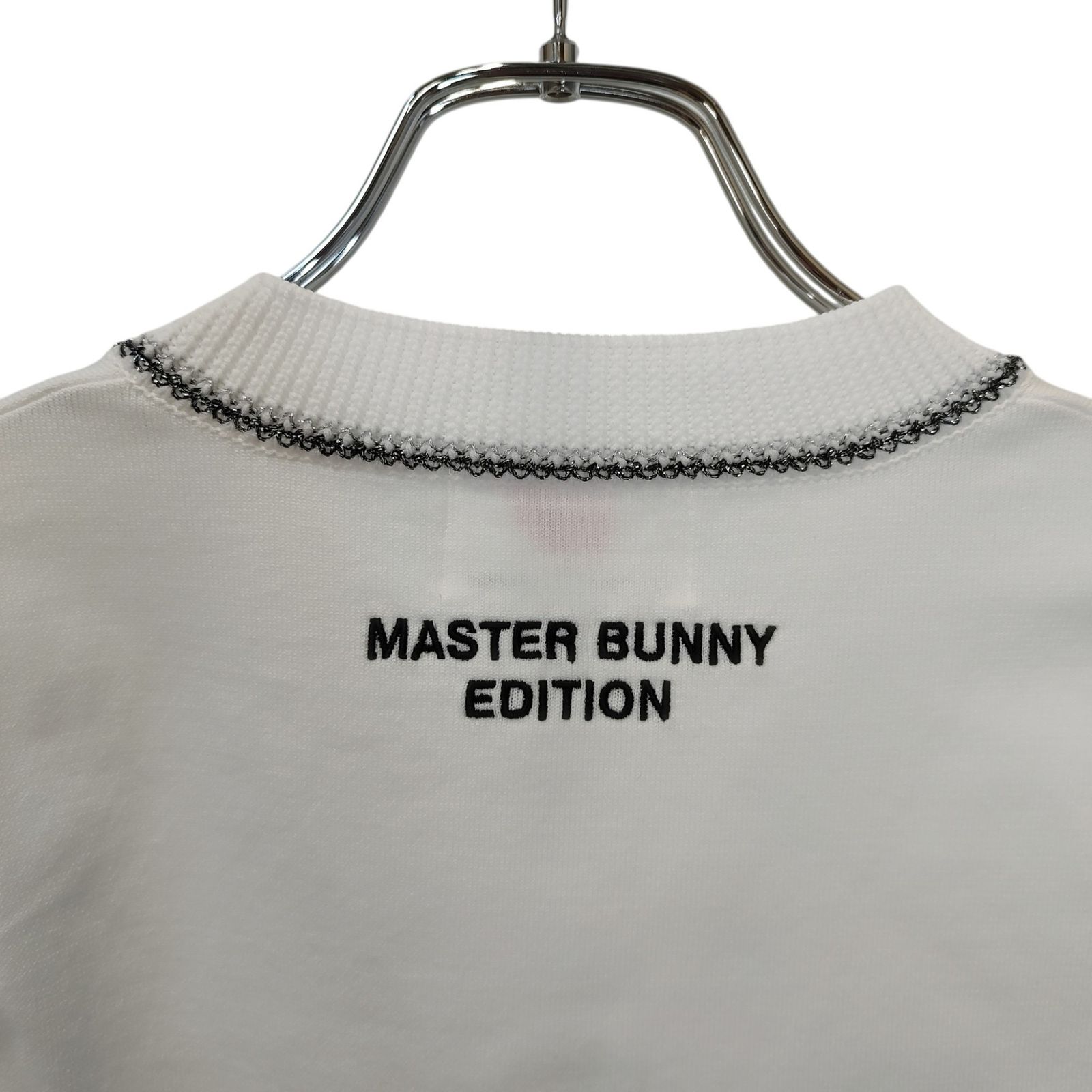 MASTER BUNNY EDITION マスターバニーエディション ゴルフ 24AW ニット