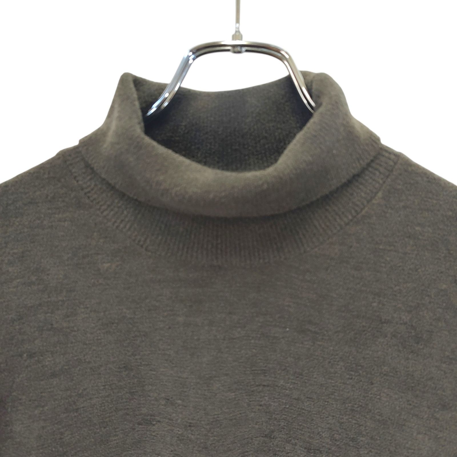 BRIEFING GOLF ブリーフィングゴルフ 23AW MOLE YARN TURTLE NECK KNIT