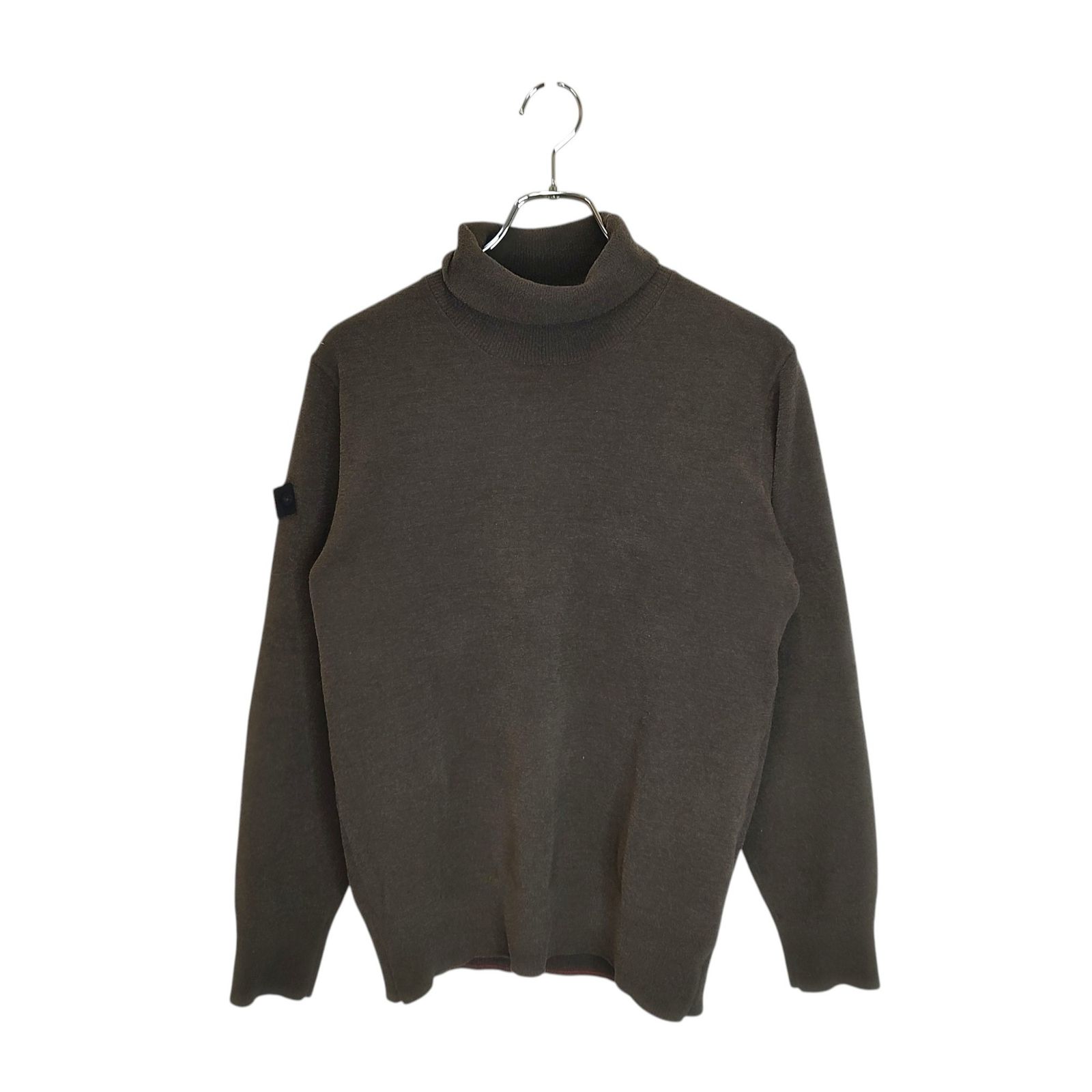 BRIEFING GOLF ブリーフィングゴルフ 23AW MOLE YARN TURTLE NECK KNIT