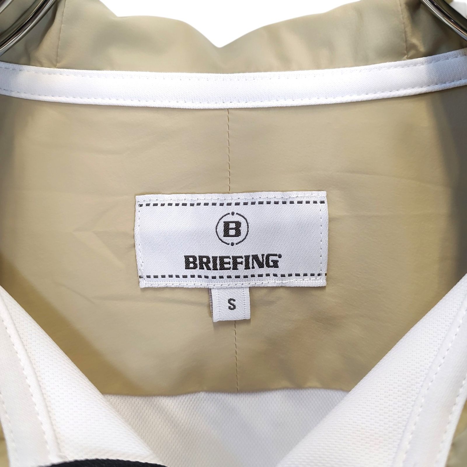スポーツ別 BRIEFING GOLF ブリーフィングゴルフ 23SS ハーフジップ 