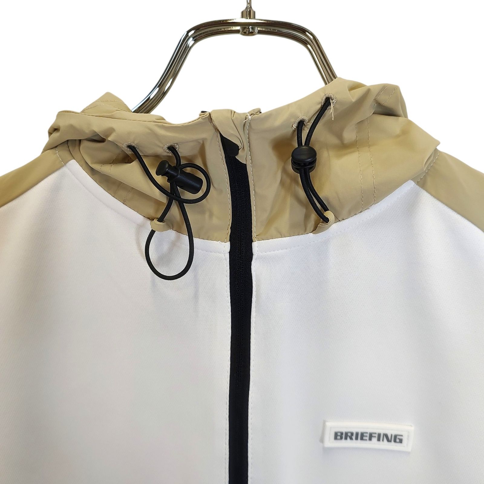 スポーツ別 BRIEFING GOLF ブリーフィングゴルフ 23SS ハーフジップ 