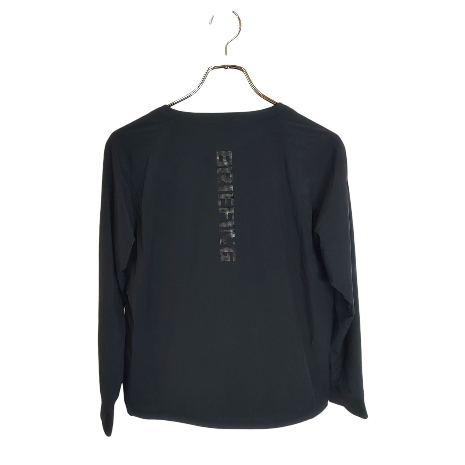 BRIEFING GOLF ブリーフィングゴルフ 23AW ウィンド プルオーバー