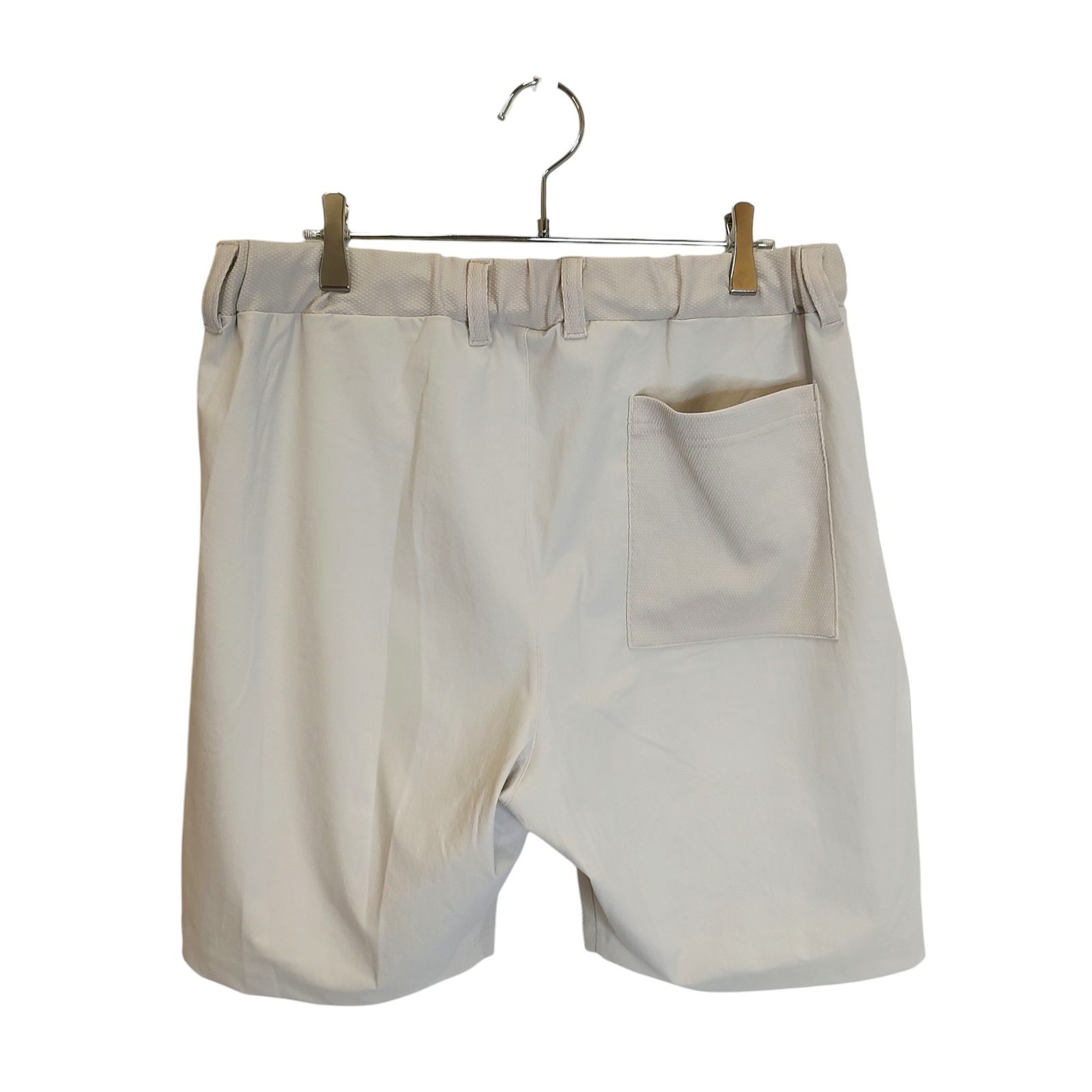 muta MARINE GOLF ムータ マリン ゴルフ 26SS POPCORN KNIT SHORT