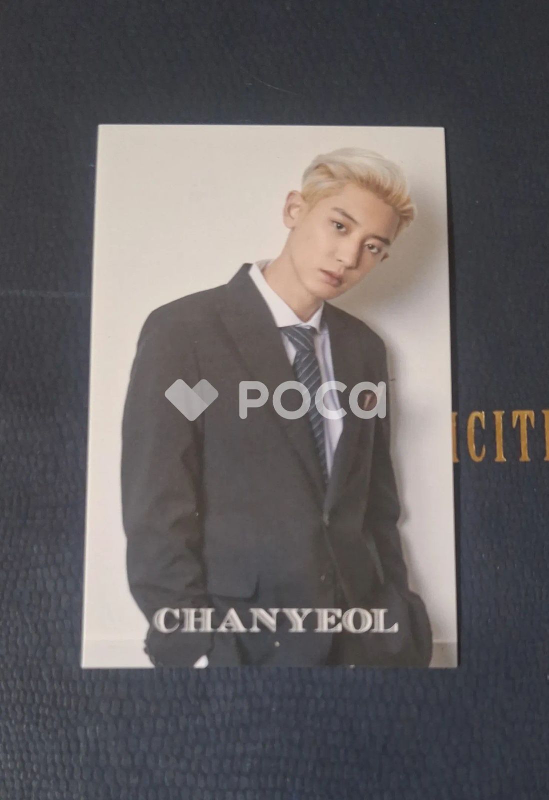 EXO チャニョル シーズングリーティング 2020 - メルカリ