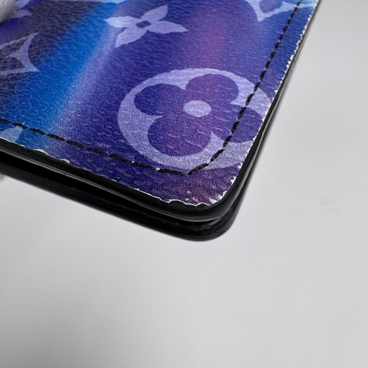 【美品】ヴィトン モノグラム ポルトフォイユ ブラザ 二つ折り 長財布 ルイ・ヴィトン Louis Vuitton ポルトフォイユ ブラザ 二つ折り