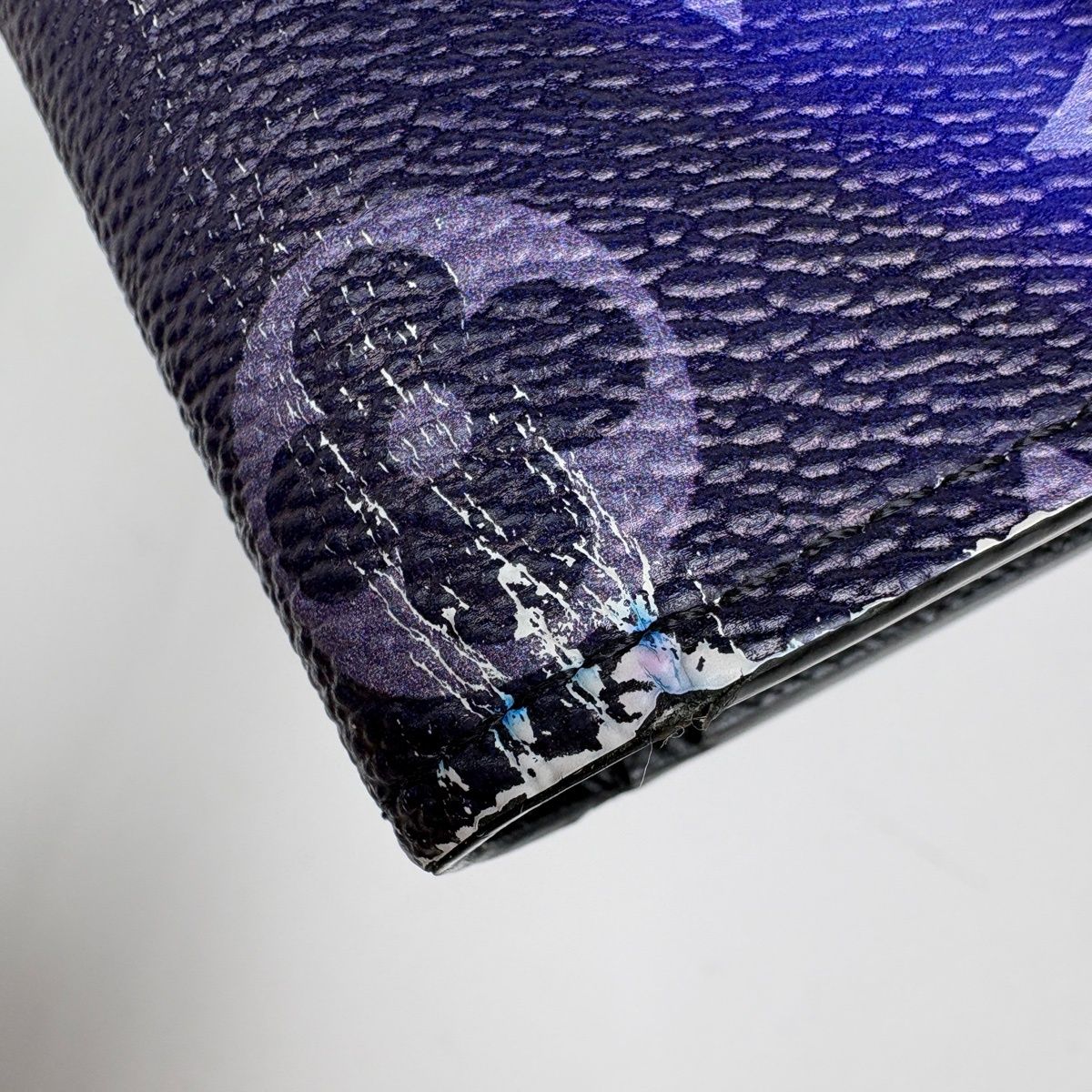 【美品】ヴィトン モノグラム ポルトフォイユ ブラザ 二つ折り 長財布 ルイ・ヴィトン Louis Vuitton ポルトフォイユ ブラザ 二つ折り