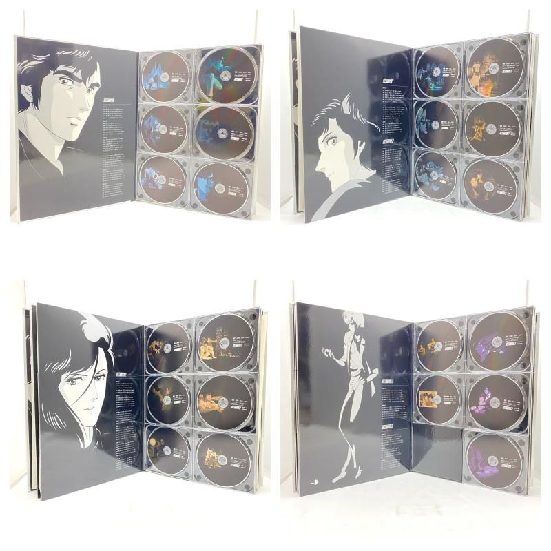 中古】 開封) シティーハンター COMPLETE DVD BOX [24