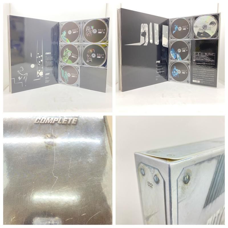 中古】 開封) シティーハンター COMPLETE DVD BOX [24