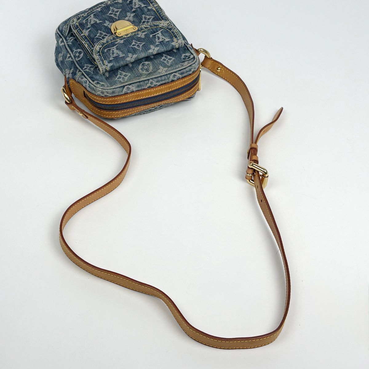 ルイ・ヴィトン Louis Vuitton カメラ バッグ ポシェット ショルダー