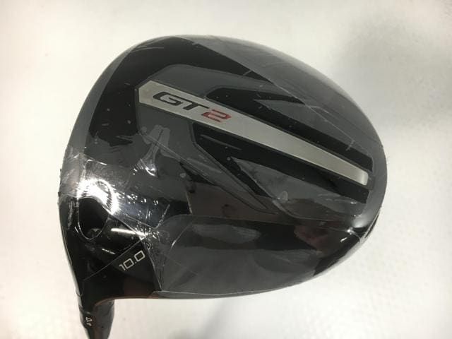 返品OK 【中古ゴルフクラブ】【未使用品】タイトリスト GT2 ドライバー 2024 (日本仕様) プロジェクトX DENALI RED 50 1W
