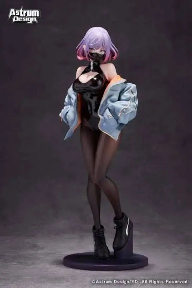 ルナ マスクGirl 出品