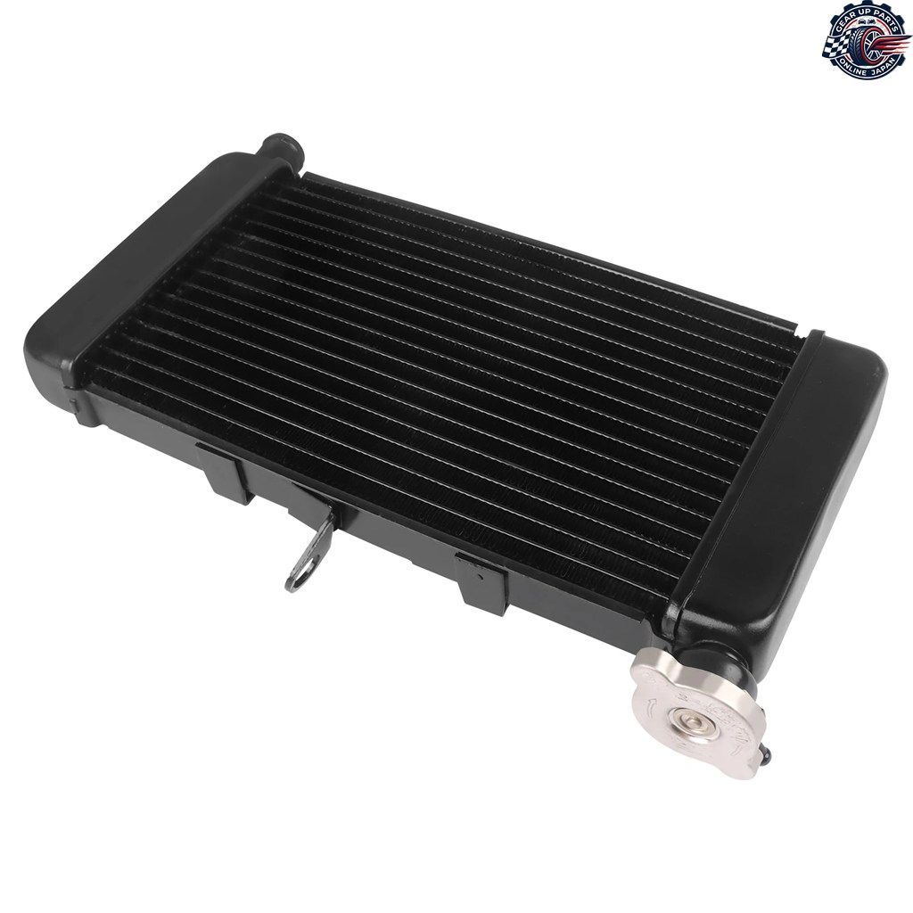 ホンダ ホーネット CB600 CBF600 CB CBF 600 2007-2013 オートバイ エンジン ラジエーター ウォータータンク クーラント クーラー 冷却
