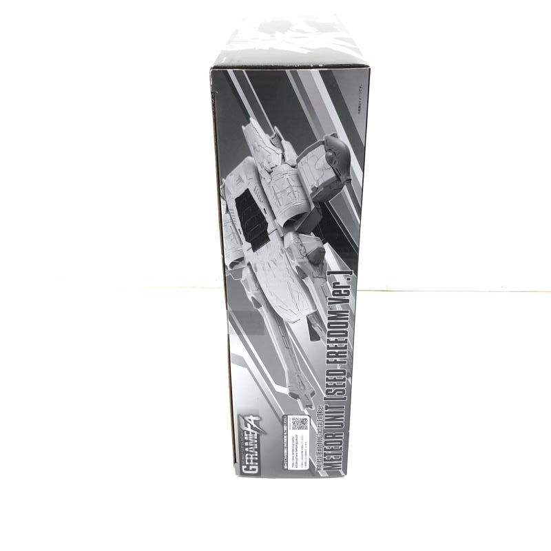 中古】未開封品/機動戦士ガンダム GフレームFA ミーティアユニット