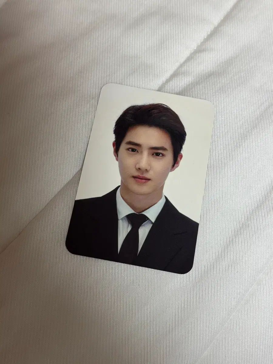 スホ EXO PLANET Elyxion dot トレカ
