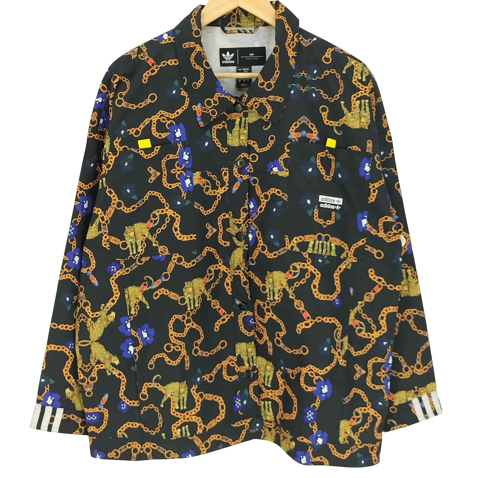 未使用級　 HER Studio London ジャケット コラボ アディダスオリジナルス adidas Originals Her Studio London コラボ W