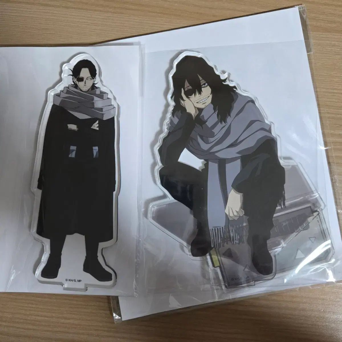 未開封 まとめ売り) 相澤 アウター エンスカイ アクリル スタンド 19,485円