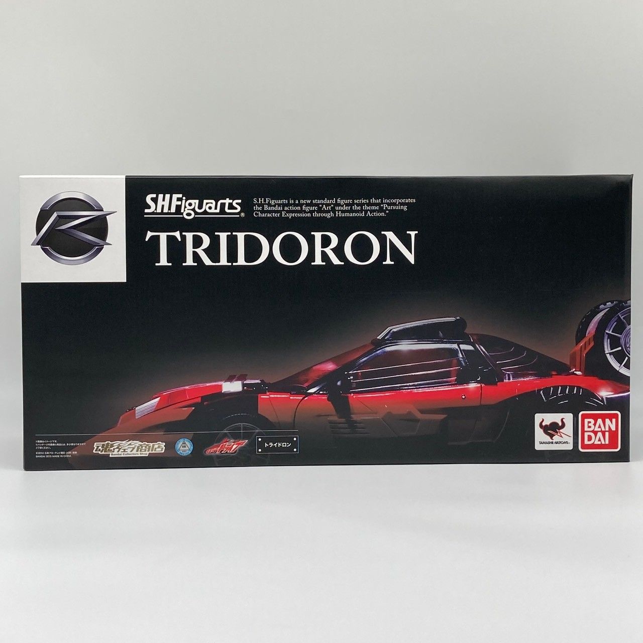 【未開封】S.H.Figuarts トライドロン 仮面ライダードライブ フィギュアーツ #nn 22,960円